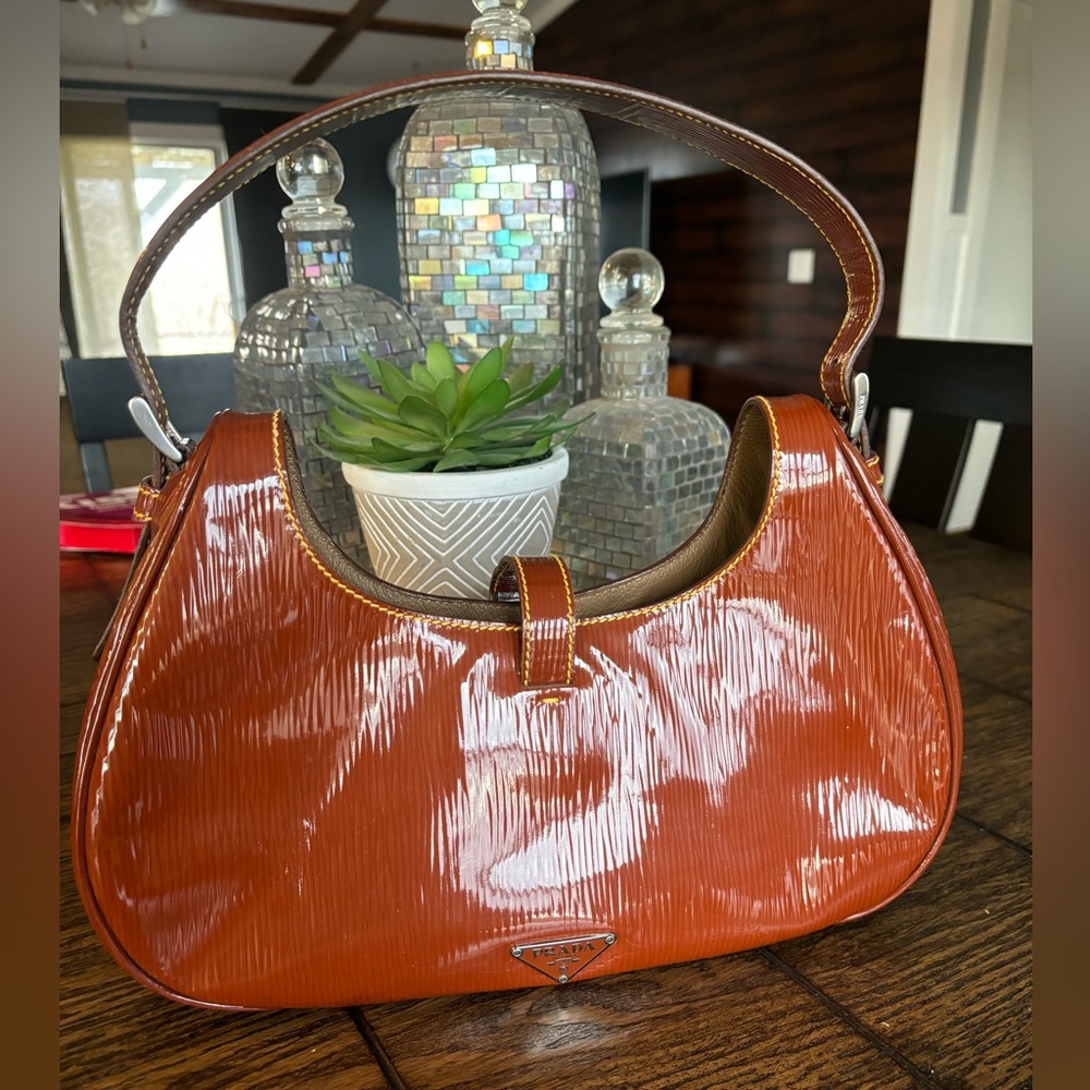 Authentic Prada purse